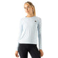 Women's EZ Tee Long Sleeve - Ice Water