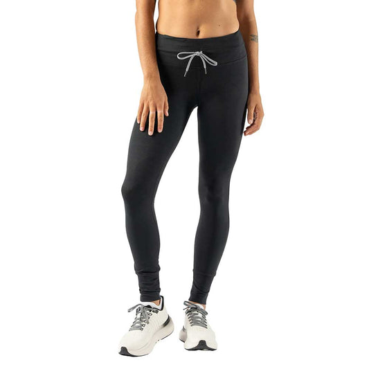 Women's EZ Tights High Rise - Black