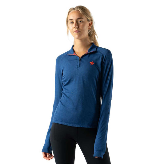 Women's Layer One - Navy Peony