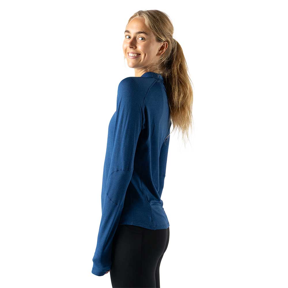 Women's Layer One - Navy Peony