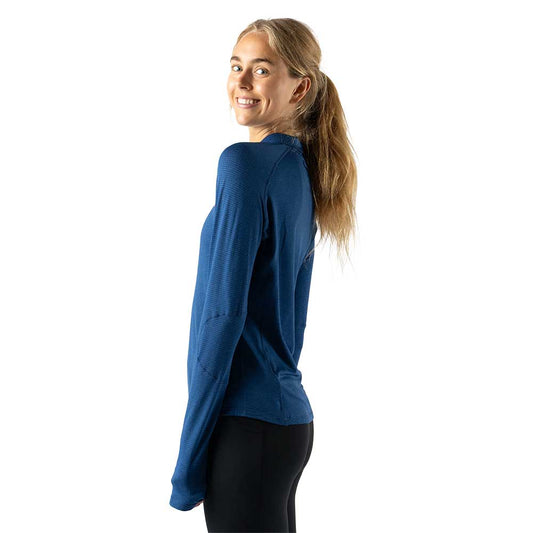 Women's Layer One - Navy Peony