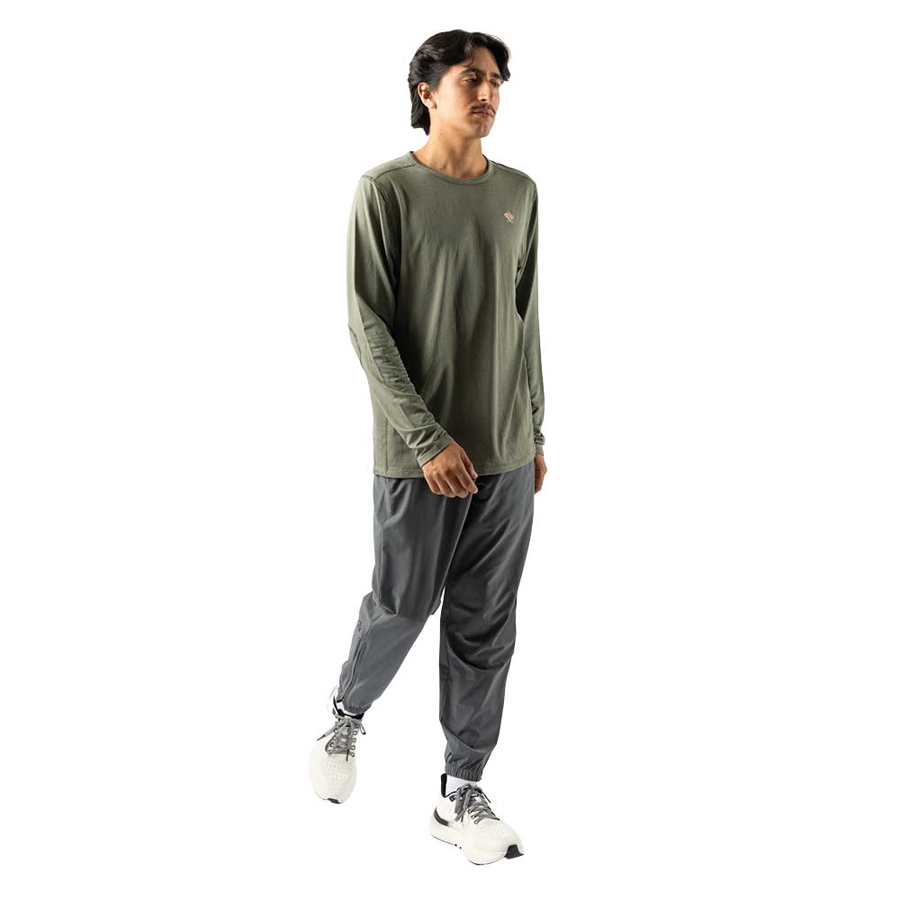 Men's Layer One - Mulled Basil