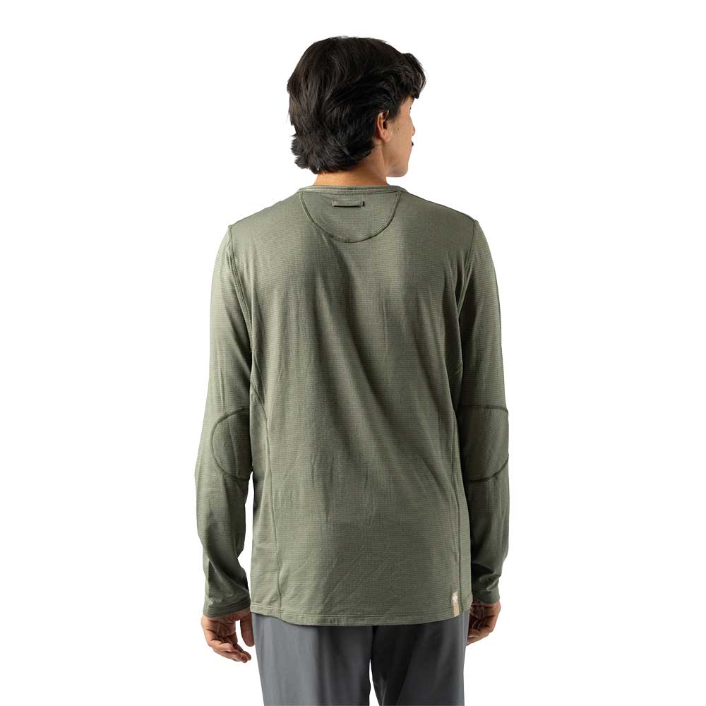 Men's Layer One - Mulled Basil