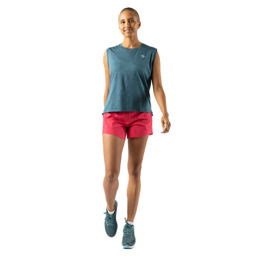 Women's EZ Muscle Tank - Deep Dive