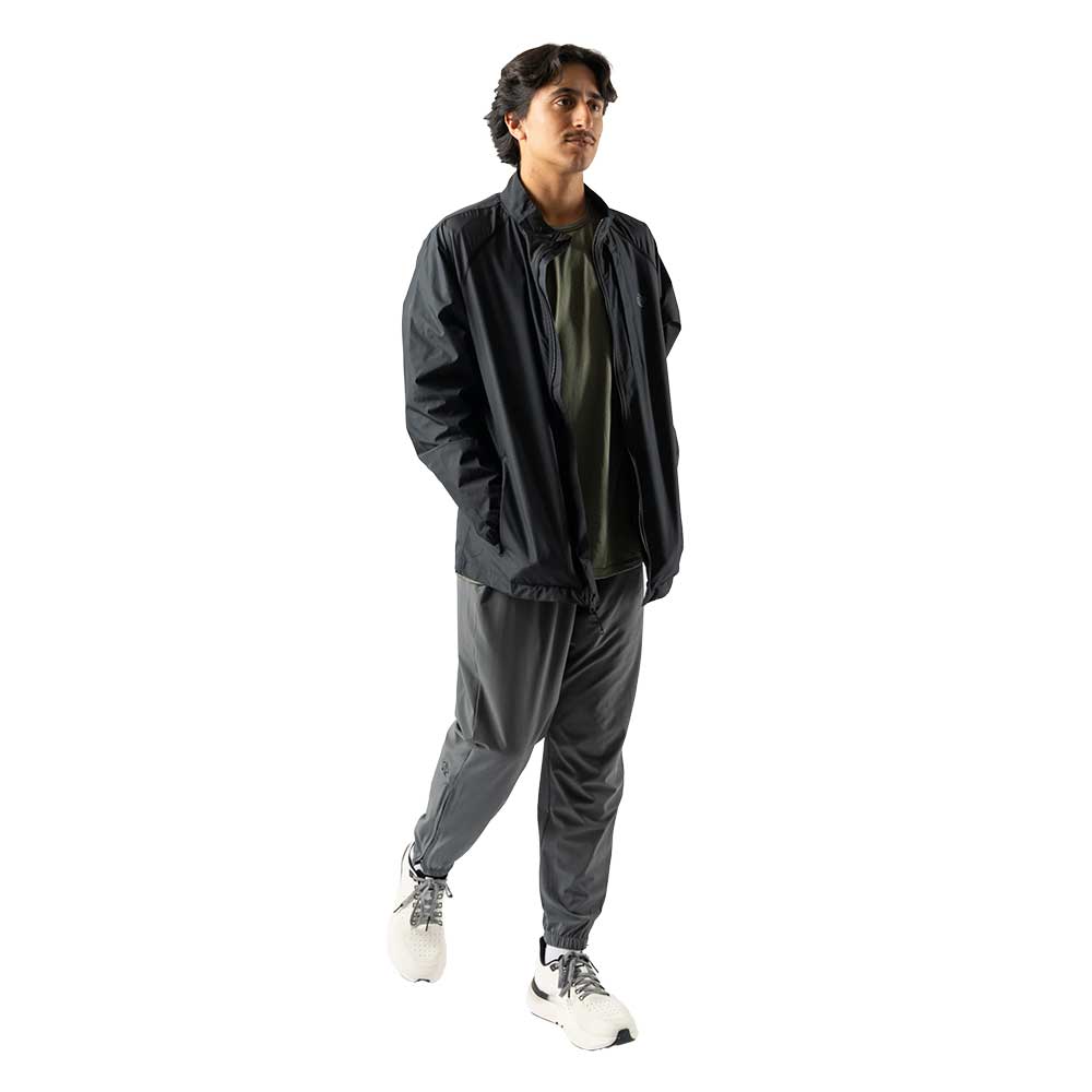 Men's Momentum Jacket - Black