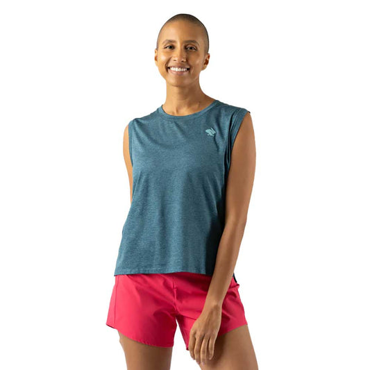 Women's EZ Muscle Tank - Deep Dive