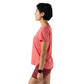 Women's Race Pace Tee - Paradise Pink