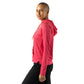 Women's EZ Pullover - Raspberry