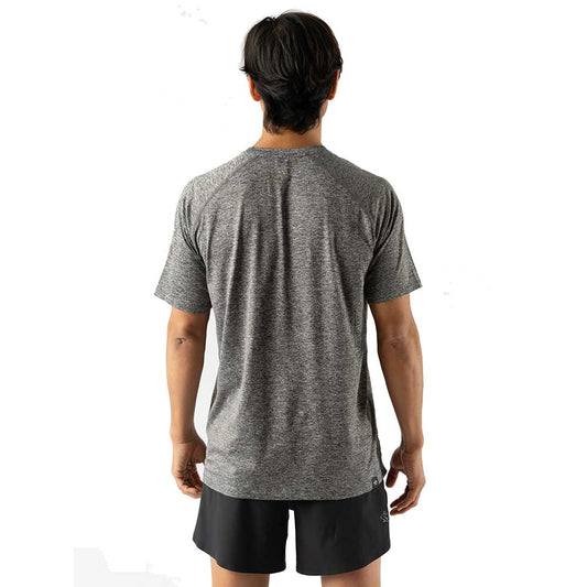 Men's EZ Tee Short Sleeve - Charcoal Heather