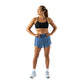 Women's Tried N' True 4" - True Navy Geo Dot
