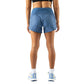 Women's Tried N' True 4" - True Navy Geo Dot