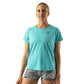 Women's Race Pace Tee - Ceramic