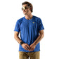 Men's EZ Tee Short Sleeve - Dazzling Blue