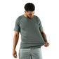 Men's EZ Tee SS - Laurel Wreath Heather