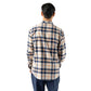 Men's High Country Long Sleeve Flannel - Silver Lining Plaid