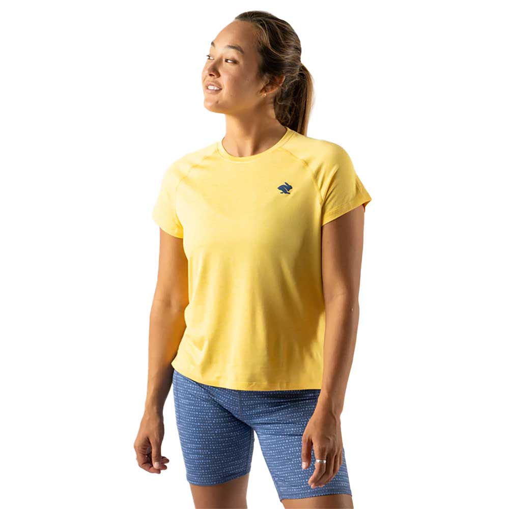 Women's EZ Tee Short Sleeve - Cornflower Blue