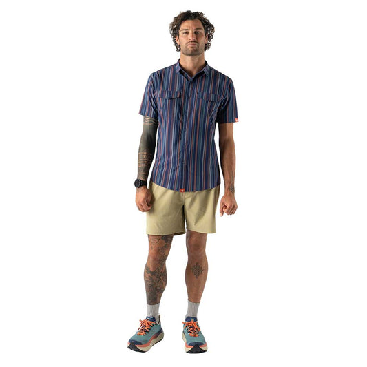 Men's High Country - Midnight Sail Stripe
