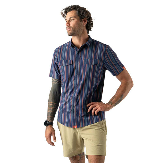 Men's High Country - Midnight Sail Stripe