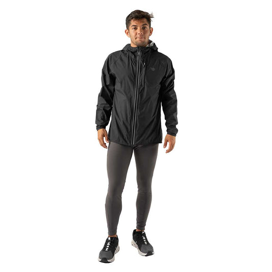 Men's Treeline Jacket - Black