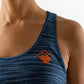 Women's EZ Tank Perf Trail - Poseidon Mountain