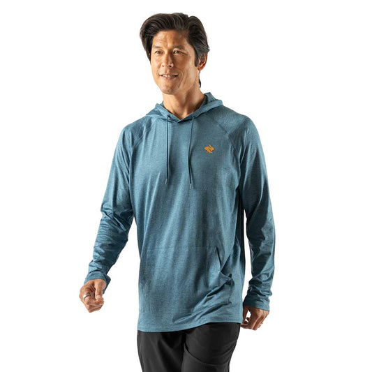 Men's EZ Pullover - Bluestone