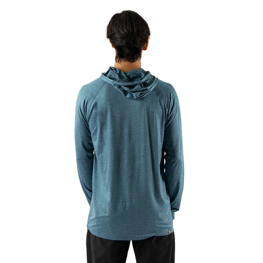 Men's EZ Pullover - Bluestone