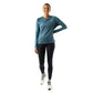 Women's EZ Tee Long Sleeve - Deep Dive