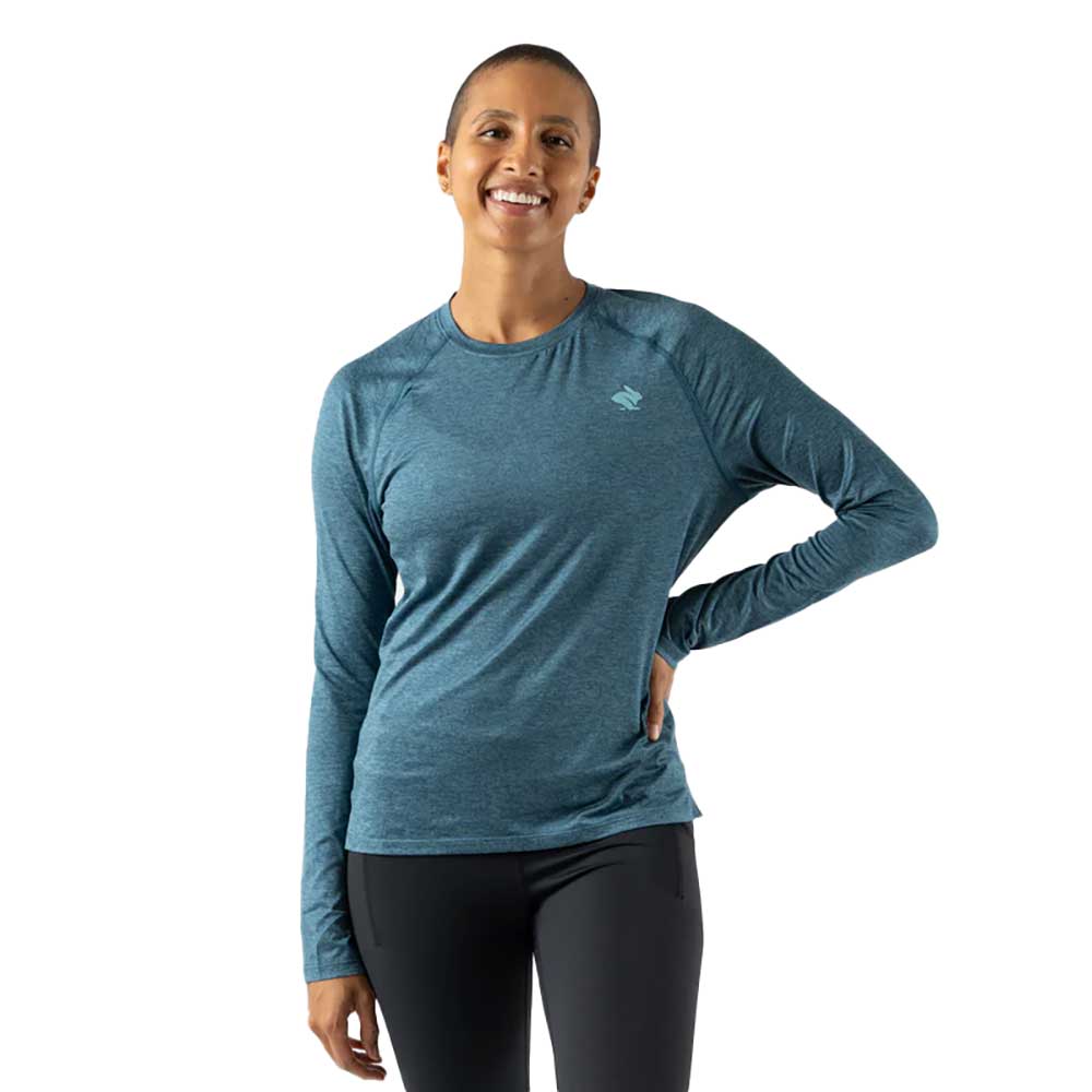 Women's EZ Tee Long Sleeve - Deep Dive