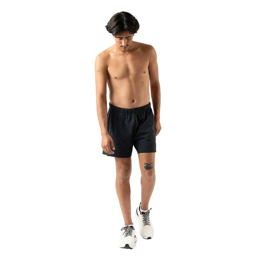 Men's Tried N' True 5" Running Shorts - Black