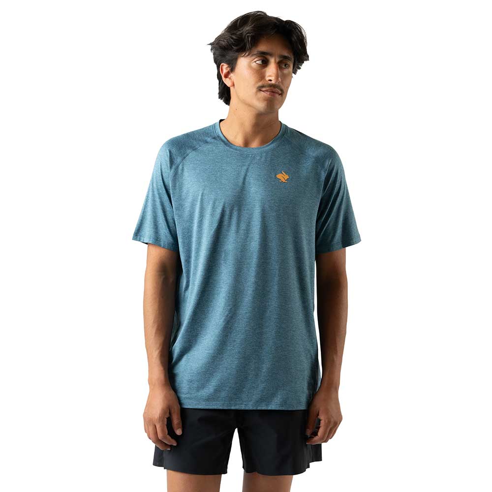 Men's EZ Tee Short Sleeve - Bluestone