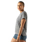 Women's EZ Tee Short Sleeve - Black Charcoal