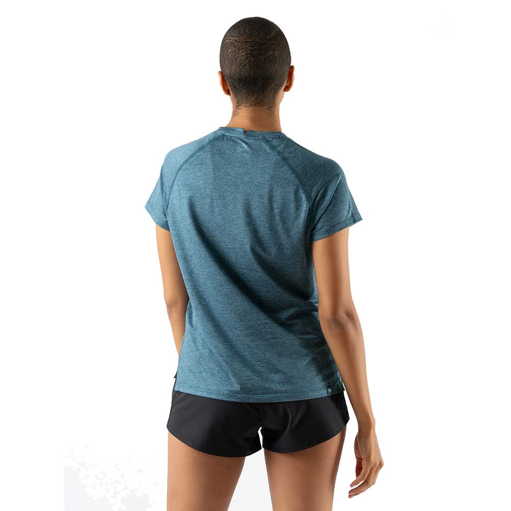 Women's EZ Tee Short Sleeve - Deep Dive