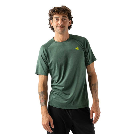 Men's EZ Tee Short Sleeve - Dark Forest