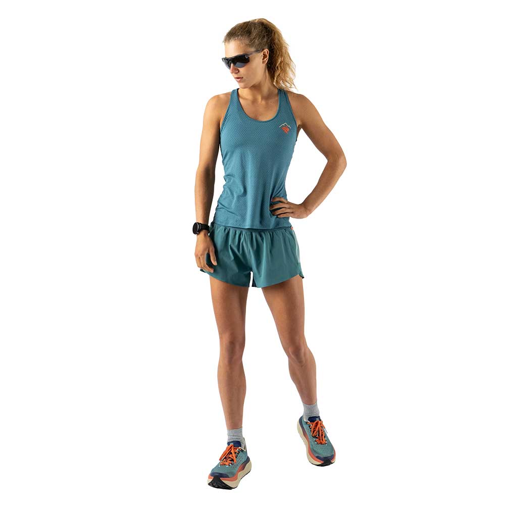 Women's EZ Tank Perf Trail - Hydro