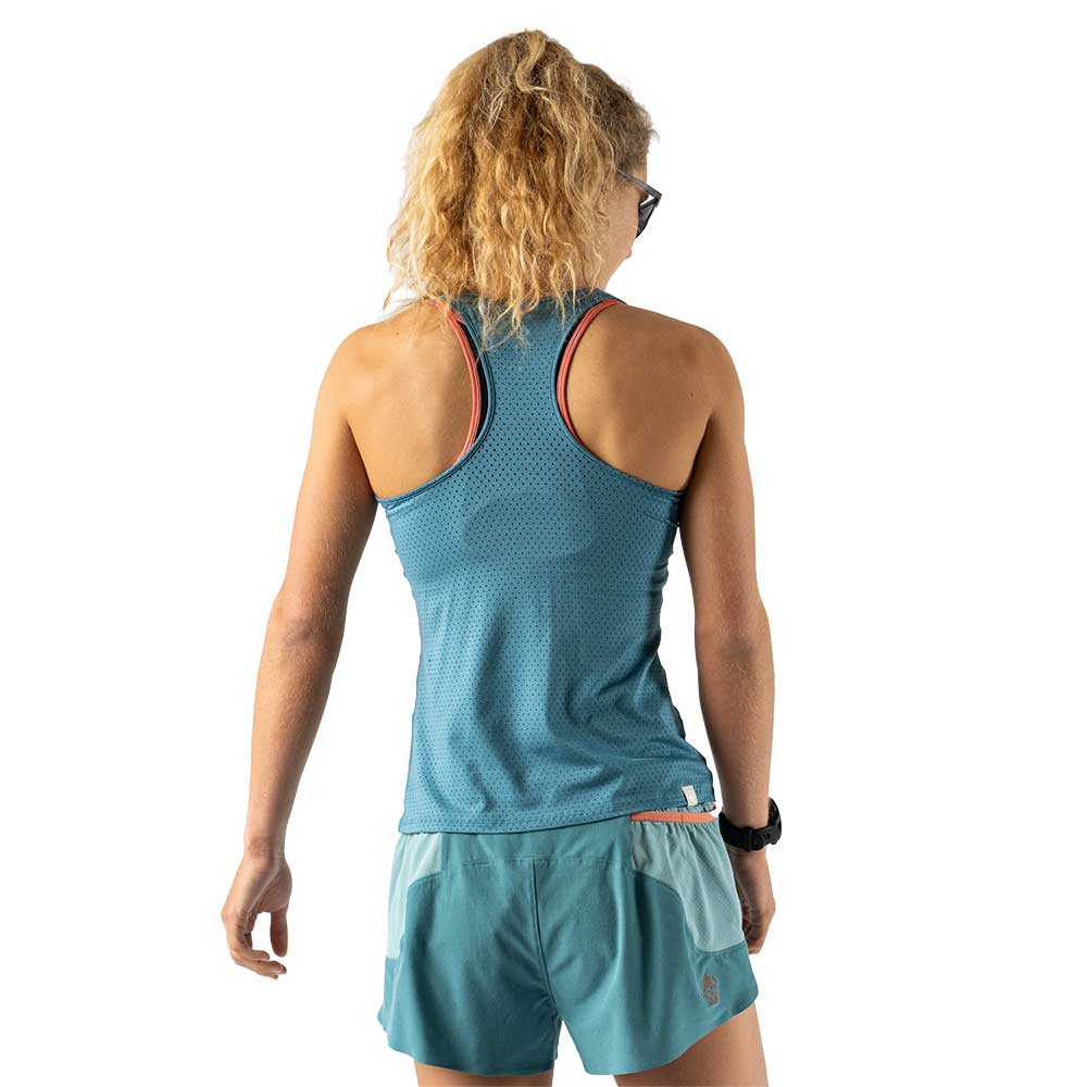 Women's EZ Tank Perf Trail - Hydro