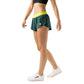 Women's Sunset Splitz 2.5" Running Shorts - Sea Moss