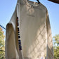 Run With Pride 2025 Poly Cotton Crew - Natural