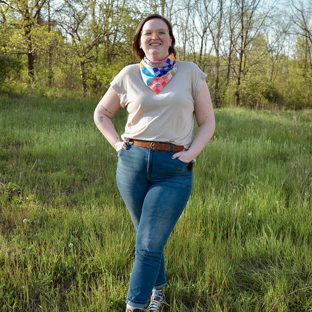 Pride 2026 Technical Bandana - Multi