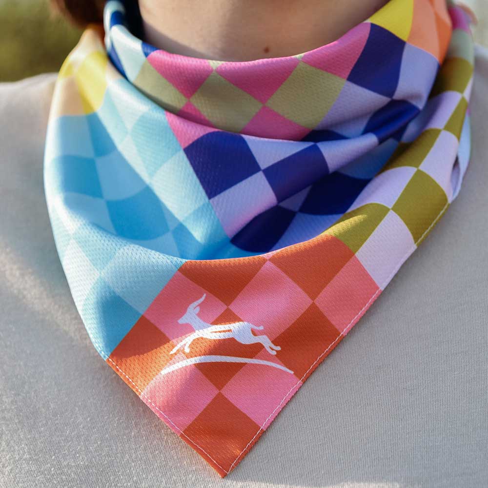 Pride 2026 Technical Bandana - Multi