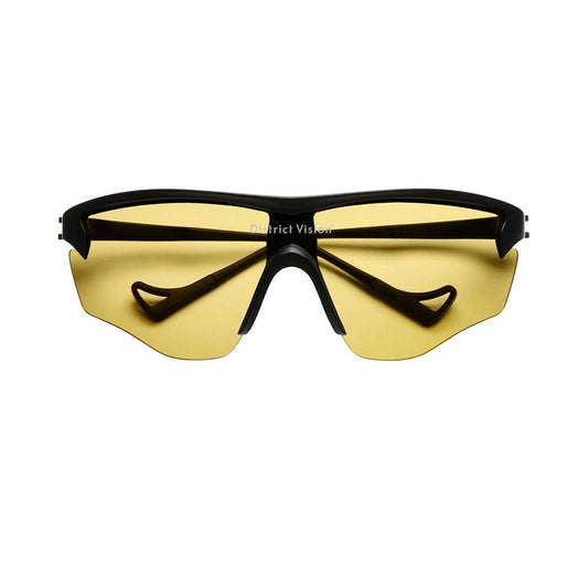 Junya Racer - Black/D+ Sports Yellow