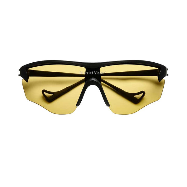小物 District Vision Junya Racer Junya Racer Electric Green, D+ G15 Sunglasses – District Vision