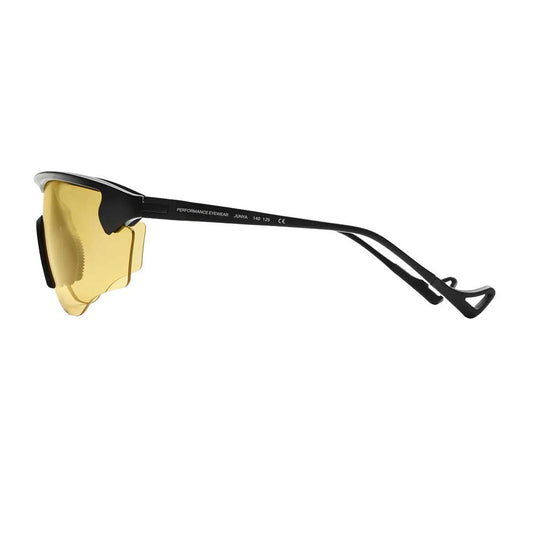 Junya Racer - Black/D+ Sports Yellow