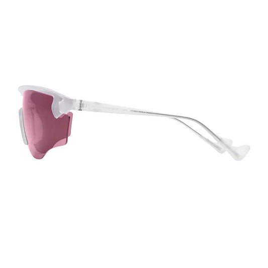 Junya Racer - Clear/D+ Black Rose