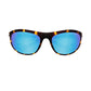 Takeyoshi Altitude Master - Tortoise/D+ Blue Mirror