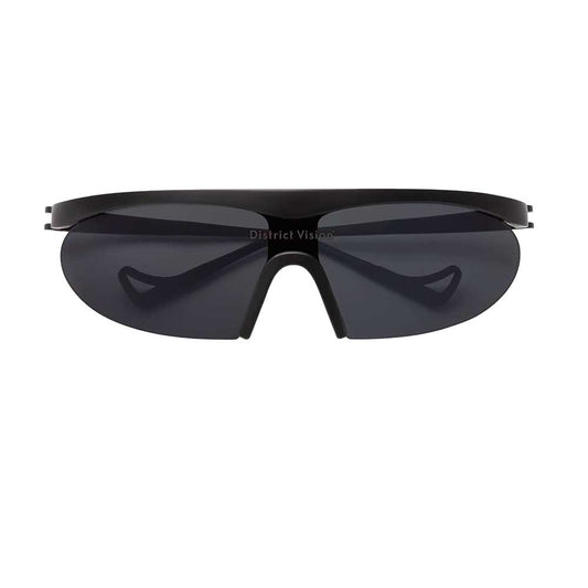 Koharu Eclipse - Black/D+ Onyx Mirror