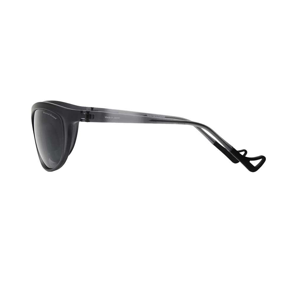 Takeyoshi Altitude Master - Ink Black/D+ Onyx Mirror