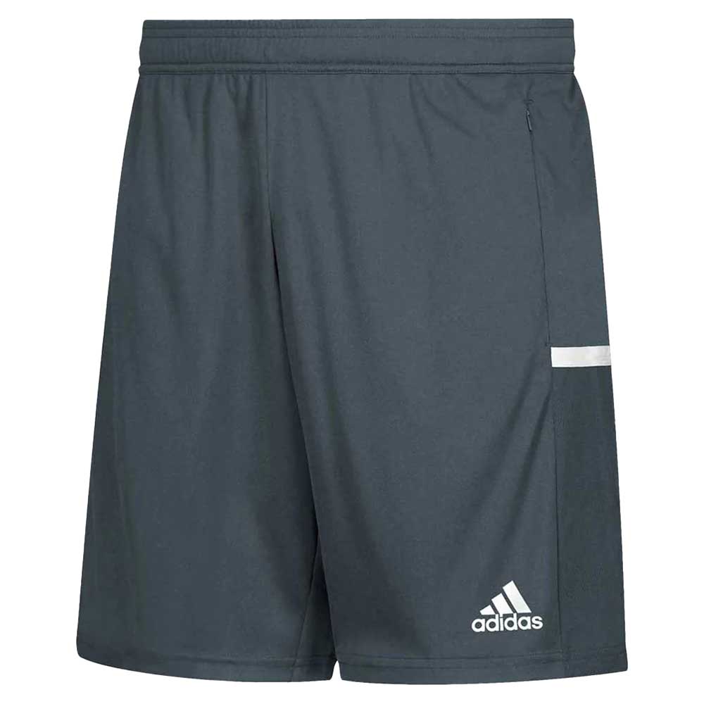 Men's adidas T19 3 Pocket Short - Grey