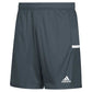 Men's adidas T19 3 Pocket Short - Grey