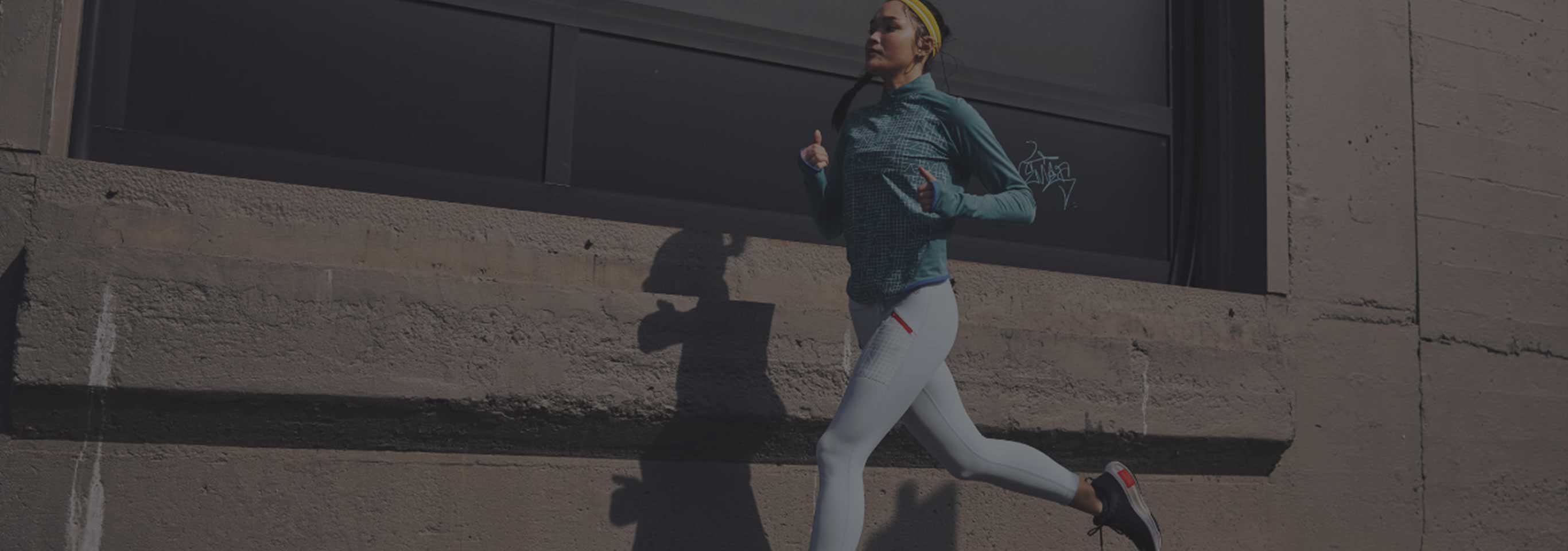 Women's Nike Swift Element Crew Top EXT - Violet Dust – Gazelle Sports
