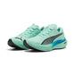Men's Deviate Nitro 3 Running Shoe - Mint Melt/Speed Blue - Regular (D)